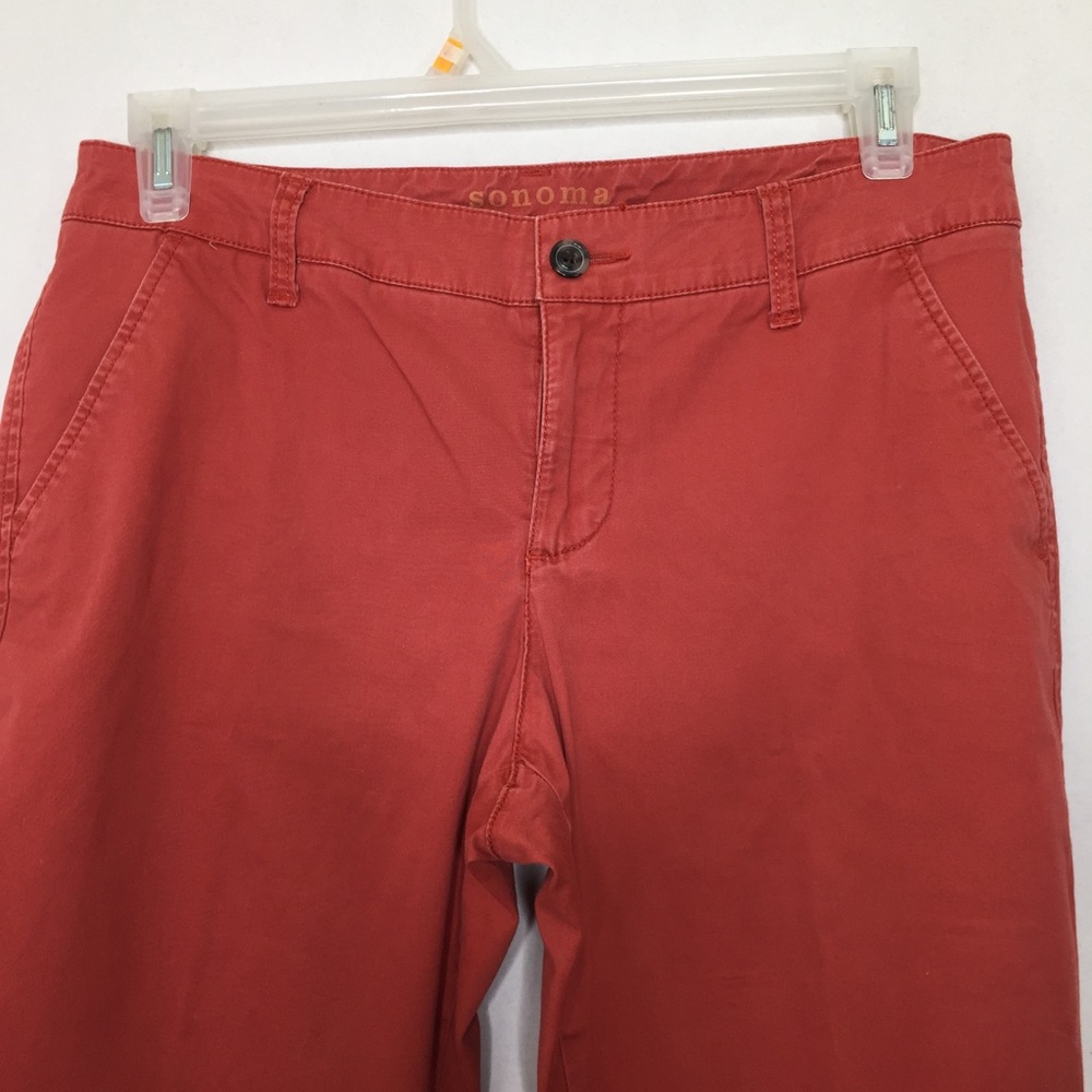 Sonoma |Pants | Capri - Picture 3 of 6